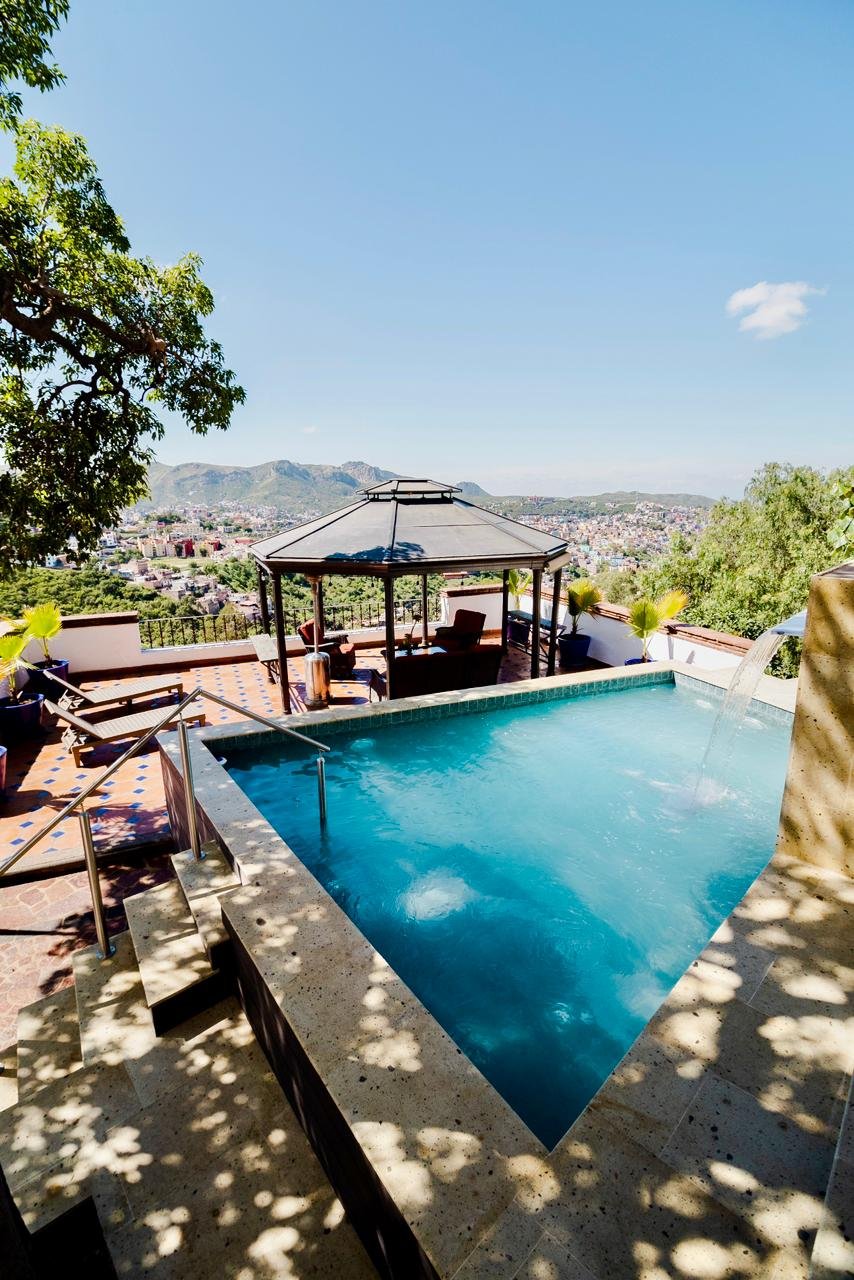 Casa Terrazas GarDel