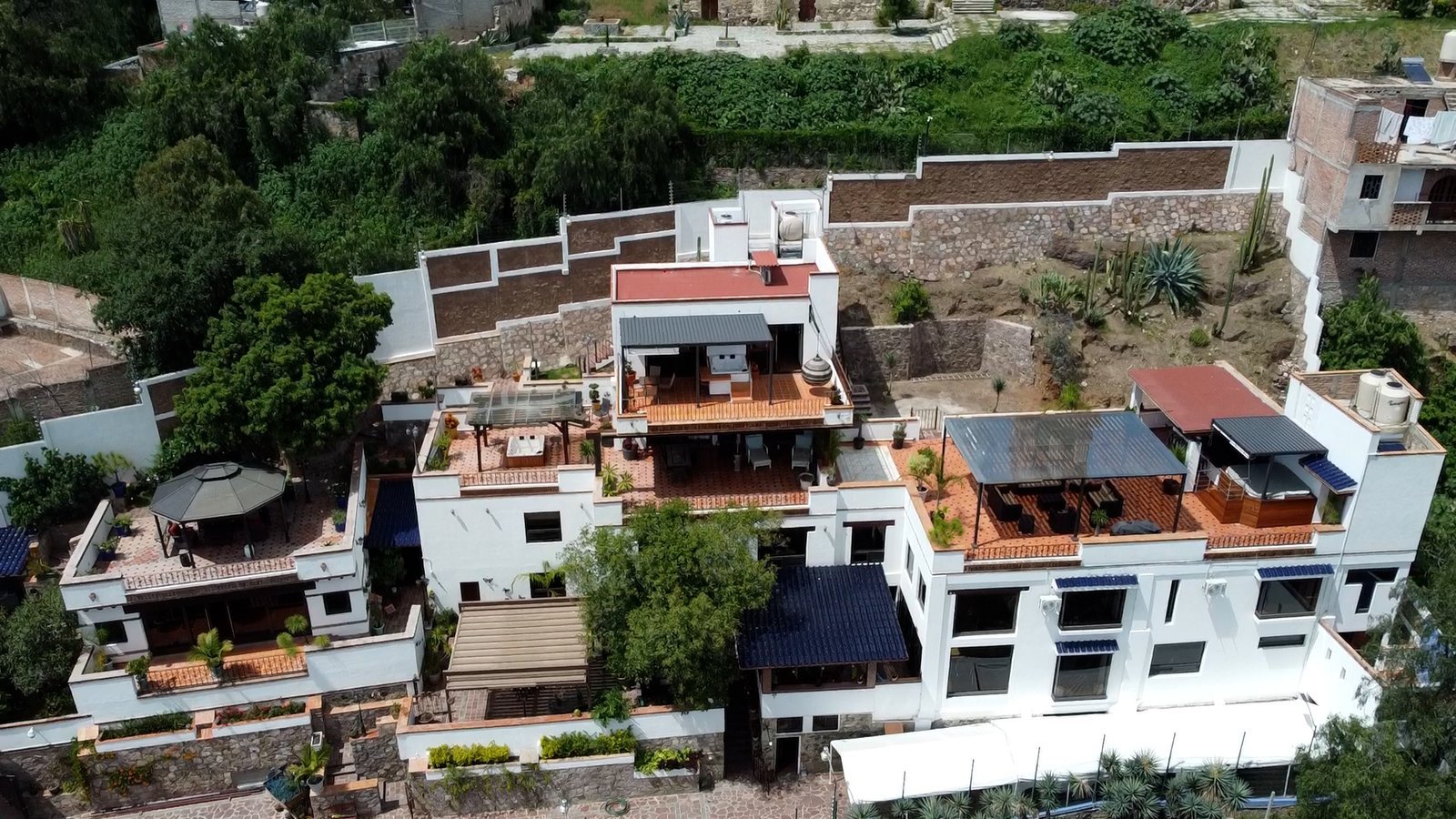 Casa Terrazas GarDel